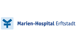 Das Logo vom Marien-Hospital Erftstadt