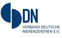 Das Logo vom Verband Deutsche Nierenzentren
