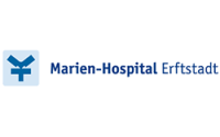 Das Logo vom Marien-Hospital Erftstadt